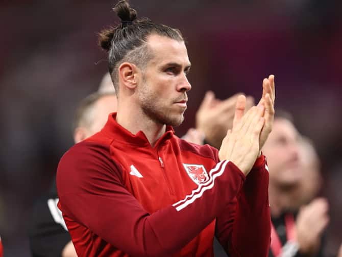 Wales Legend Gareth Bale Announces Retirement From Club & International  Football