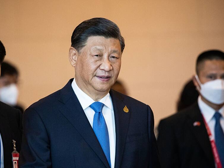 Chinese President Xi Jinping Stresses Need To Promote Full Rigorous Party Self-Governance China's Xi Jinping Stresses Need To Promote Full, Rigorous Party Self-Governance