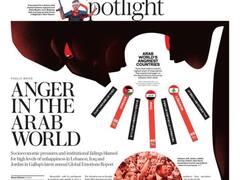 दुनिया के सबसे ज्यादा गुस्से वाले देशों की लिस्ट देख लीजिए