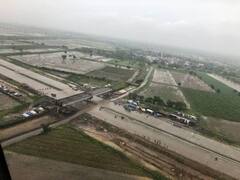 दिल्ली-मुंबई एक्सप्रेसवे: 12 घंटे की दूरी पार्टी और पिकनिक करते हुए तय कीजिए, बन रही है अद्भुत सड़क