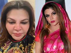 Rakhi Sawant:  பிக் பாஸில் இருந்த் வெளியேறிய நிலையில் ஷாக்... ப்ரெய்ன் ட்யூமரால் பாதிக்கப்பட்ட அம்மா... அழுதபடி வீடியோ பகிர்ந்த ராக்கி சாவந்த்!