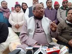 संजय निषाद का भारत जोड़ो यात्रा पर हमला, कहा- 'राहुल के बाबा ने कुर्ता पहनकर भारत तोड़ा'