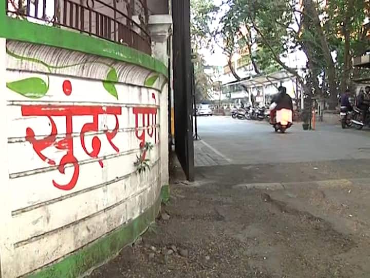 याला म्हणतात पुणेरी बाणा... नियम म्हणजे नियम... मग तो पेंटर असो... वा पालिका...