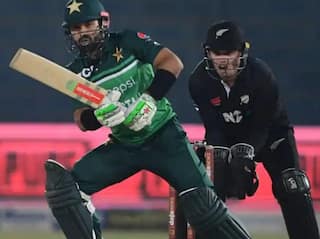 PAK vs NZ: નસીમ શાહની પાંચ વિકેટ બાદ બાબર-રિઝવાને કમાલ કર્યો, પાકિસ્તાને સરળતાથી જીતી પ્રથમ વનડે