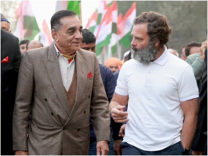 पूर्व सेना प्रमुख भारत जोड़ो यात्रा में हुए शामिल तो बीजेपी ने मांगे सवाल, कांग्रेस ने पलटवार किया