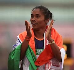 Hima Das Birthday: ২ মাসে ৭টি সোনা ঝুলিতে, জন্মদিনে হিমার রেকর্ডবুকে এক ঝলক