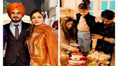 Kulwinder Billa: ਕੁਲਵਿੰਦਰ ਬਿੱਲਾ ਨੇ ਪਤਨੀ ਰਾਵੀ ਕੌਰ ਨਾਲ ਮਨਾਈ ਵਿਆਹ ਦੀ ਵਰ੍ਹੇਗੰਢ, ਦੇਖੋ ਤਸਵੀਰਾਂ