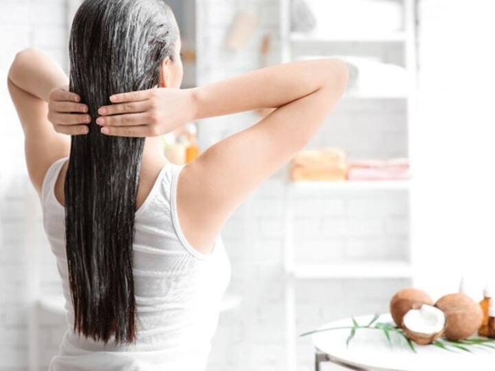 do you also make these mistakes while applying conditioner बालों में कंडीशनर लगाते वक्त आप भी करती हैं ये गलती? तो जान लीजिए इसे लगाने का सही तरीका