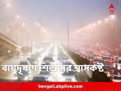 বায়ুদূষণেই হাঁপানি! শিকার শিশুরাই! উদ্বেগ নয়া সমীক্ষায়