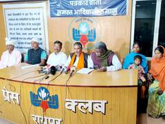 नारायणपुर धर्मांतरण विवाद में आया नया मोड़, अब आदिवासी समाज ने कर दी सीबीआई जांच की मांग 