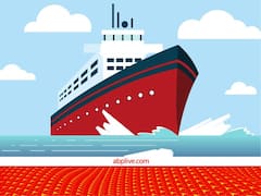 लोहे का टुकड़ा पानी में डूब जाता है, लेकिन इससे बना जहाज इस खास वजह से नहीं डूबता!