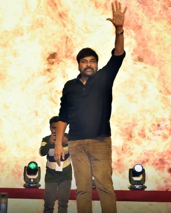 చిరంజీవి - Image Credit: Mythri Movie Makers/Instagram