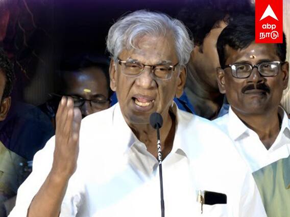 K Rajan Latest Speech : 