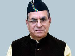 सुरेश भारद्वाज का कांग्रेस सरकार पर निशाना, कहा- 'हिमाचल में चली खर्चा एक्सप्रेस, जनता पर पड़ा बोझ'