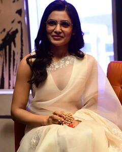 Samantha Ruth Prabhu: बीमार होने के बाद भगवान से जुड़ी ये चीज़ हर वक्त अपने साथ रख रही हैं सामंथा रूथ प्रभु, कैमरे में हुई कैप्चर!