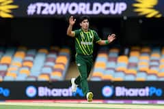PAK vs NZ: Naseem Shah Creates World Record, Becomes First Bowler To Take 15 Wickets In Four ODIs