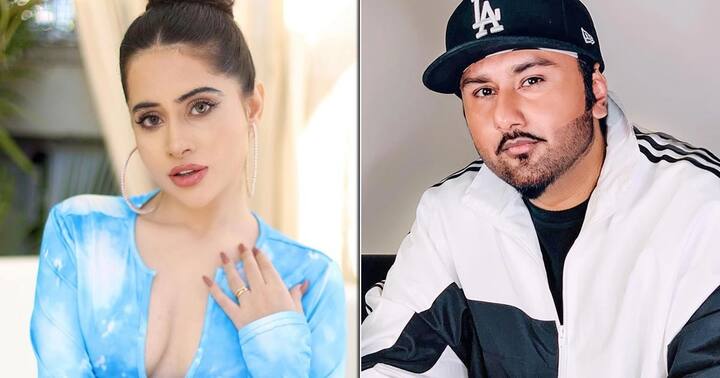 रैपर यो यो हनी सिंह ने उर्फी जावेद की तारीफ करते हुए कहा कि देश की दूसरी लड़कियां उनसे प्रेरणा ले सकती हैं. 'बिग बॉस ओटीटी' फेम उर्फी आए दिन अपने बोल्ड फैशन स्टेटमेंट को लेकर सुर्खियां बटोरती रहती हैं. ऐसे में रणवीर सिंह के बाद अब हनी सिंह भी उनके फैशन सेंस और डेयरिंग स्किल्स के काफी इंप्रेस दिखाई दे रहे हैं.