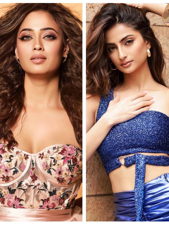 श्वेता तिवारी की लाडली हैं ग्लैमर में मां से दो कदम आगे