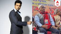 একজন শিল্পী যখন এরকম কথা বলেন, বোঝা যায় তাঁর শিল্পী পরিচয়টাই প্রধান, দেবের প্রশংসায় সুজন