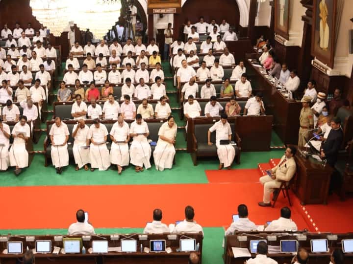 TN Assembly: பாதியில் போன ஆளுநர்... குவியும் கண்டனங்கள்.. ட்விட்டரில் ட்ரெண்டாகும் ஹேஷ்டேக் இதுதான்...!