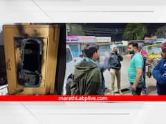 PHOTO: चक्क भिंत तोडून लाखोंचा मुद्देमाल चोरीला, जालन्यातील अंबडमधील घटना