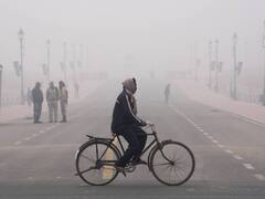 Delhi Weather Update: जमा देगी जनवरी, दर्ज हुआ 1.9 डिग्री तापमान, तस्वीरों में देखें ठिठुरती दिल्ली