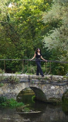 Dushara Vijayan : வெளிநாட்டில் உலா வரும் நம்ம ஊர் அழகி..துஷாரா விஜயனின் லண்டன் க்ளிக்ஸ்!