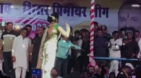 काही दिवसांपूर्वी इंदापूरातील कार्यक्रम रद्द करण्यात आला होता.