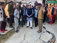 जोशीमठ अकेला नहीं! उत्तरकाशी और नैनीताल में भी धंस रही जमीन, जानें क्या कहते हैं एक्सपर्ट्स