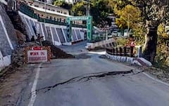 Joshimath: শুধু জোশীমঠ নয়, ফাটলের গ্রাসে নিশ্চিহ্ন হতে পারে নৈনিতাল- উত্তরকাশীও
