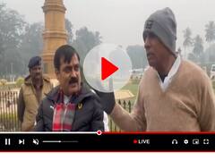 बीजेपी नेता के साथ मिलकर नीतीश की बखिया उधेड़ करते RJD विधायक, 'समाधान यात्रा' पर...