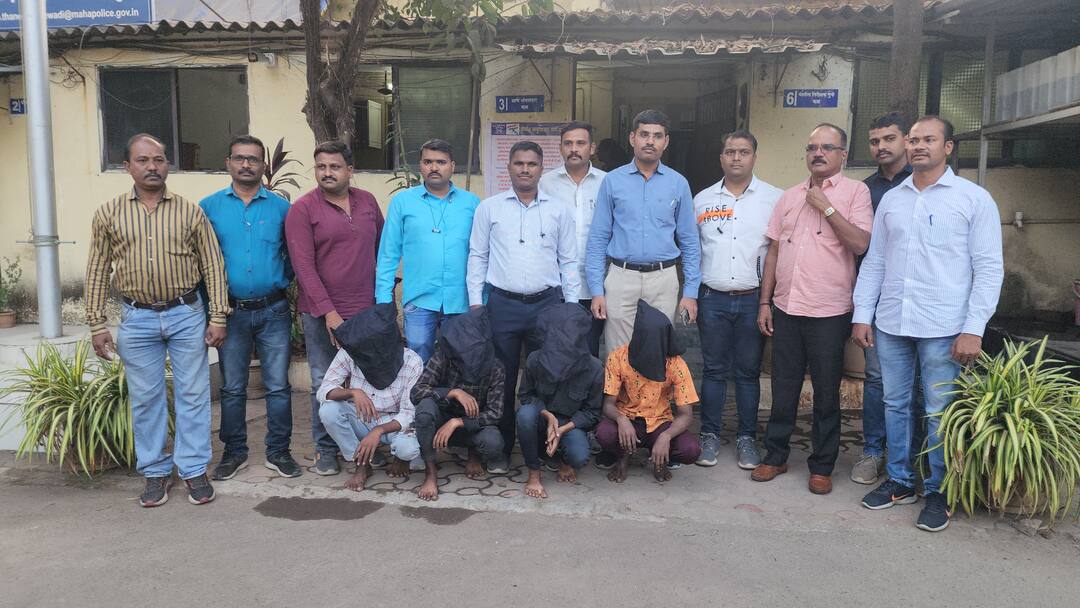 Kalyan Crime News youth murder kills girlfriend new boyfriend four arrested in Kalyan प्रेमात ब्रेकअप! संतापलेल्या तरुणानं प्रेयसीच्या नव्या प्रियकराची केली हत्या, कल्याणमध्ये चौघांना अटक