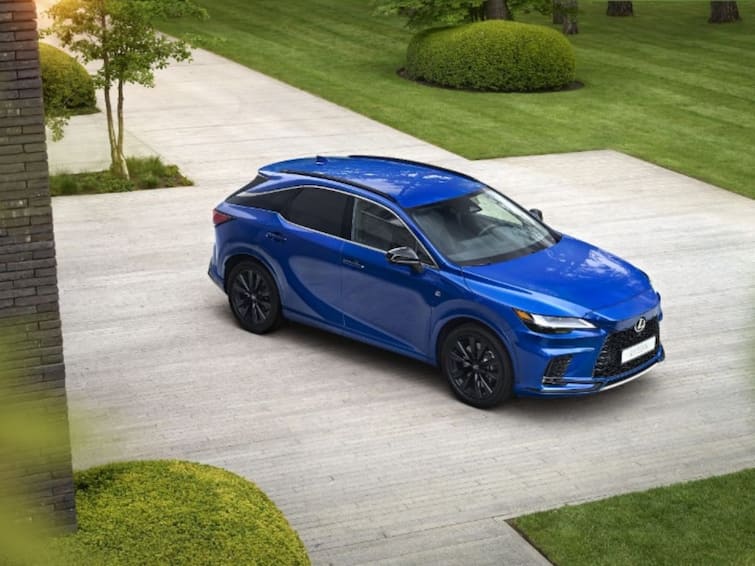 New Lexus RX SUV To Be Launched At Auto Expo 2023 — Check Features Lexus RX SUV: ஆட்டோ எக்ஸ்போ நிகழ்ச்சி மூலம் இந்தியாவில் அறிமுகமாகிறது லெக்சஸ் நிறுவனத்தின் புதிய RX SUV கார்..!