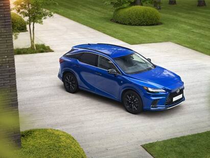 New Lexus RX SUV To Be Launched At Auto Expo 2023 — Check Features Lexus RX SUV: ஆட்டோ எக்ஸ்போ நிகழ்ச்சி மூலம் இந்தியாவில் அறிமுகமாகிறது லெக்சஸ் நிறுவனத்தின் புதிய RX SUV கார்..!