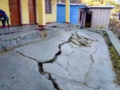 'PM ने संज्ञान तब लिया जब सब कुछ टूट गया', जोशीमठ मामले में कांग्रेस का धामी सरकार पर हमला