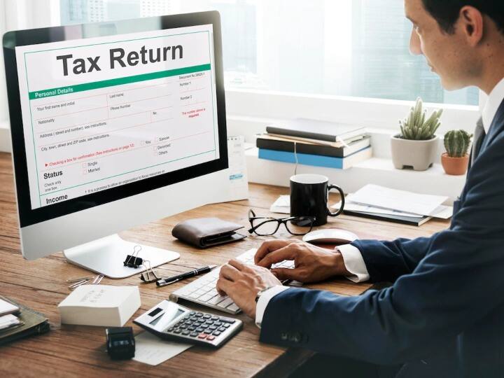 How To file ITR Online How to File Income Tax Return Know Step By Step Process  ITR Filling: इनकम टैक्स रिटर्न फाइल करना है आसान, जानिए स्टेप बाय स्टेप प्रॉसेस 