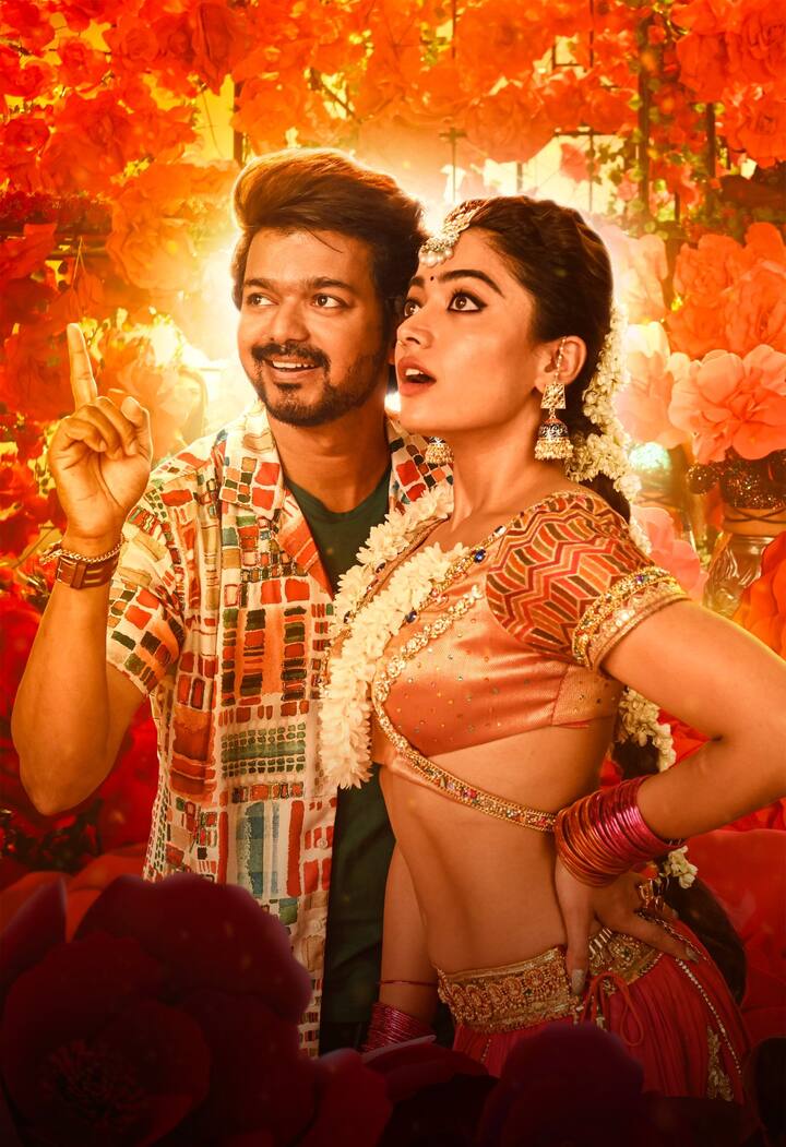 ரஞ்சிதமே பாடல் நல்ல வரவேற்ப்பை பெற்றது
