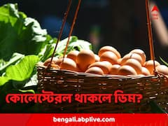 কোলেস্টেরলের চিন্তা! পাতে ডিম থাকবে? না কি এড়ানো উচিত?