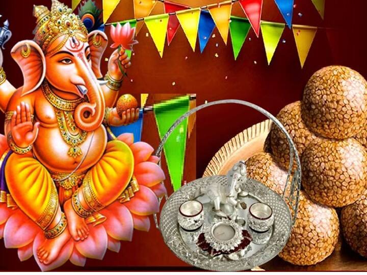 Sakat Chauth 2023 Puja samagri Moon rise time Tilkut chaturthi 2023