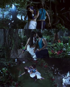 Shaakuntalam Trailer : சகுந்தலையாக மாறிய சமந்தா... ரிலீசானது ட்ரெய்லர்..!