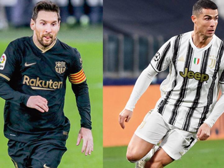 Cristiano Ronaldo could face Lionel Messi for first game in Saudi Arabia know all details Al Nassr vs PSG: लियोनल मेसी के सामने होंगे क्रिस्टियानो रोनाल्डो, जानें किस टीम के लिए खेलेंगे दोनों दिग्गज