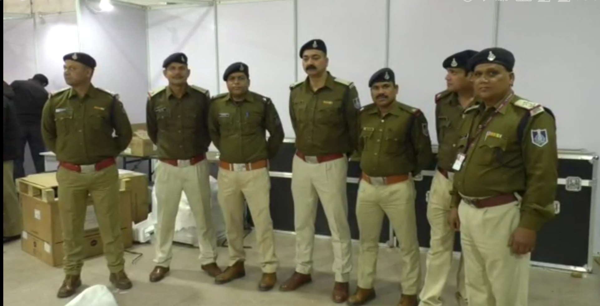 Pravasi Bharatiya Sammelan: इंदौर में अभेद सुरक्षा व्यवस्था, चप्पे-चप्पे पर रहेगी नजर, 10 हजार पुलिसकर्मियों की तैनाती