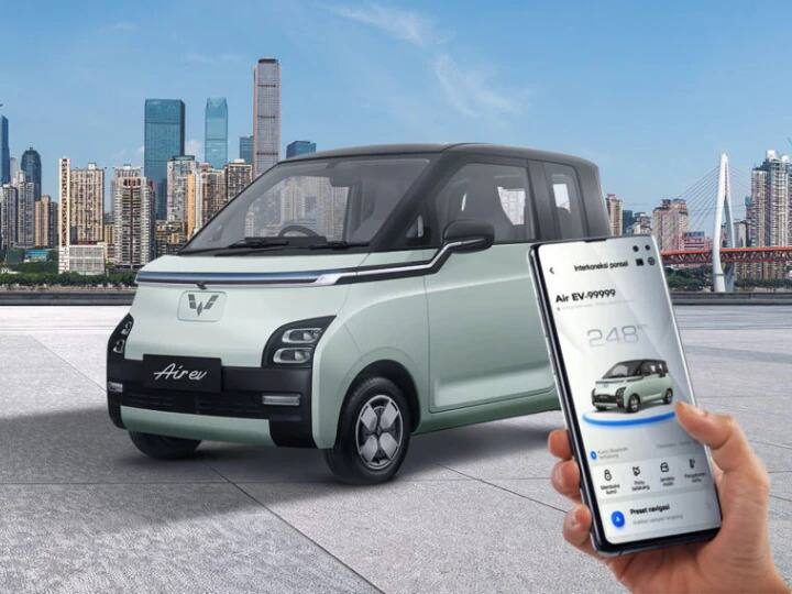 auto-expo-2023-mg-air-most-affordable-new-car-check-expected-price-specification Auto Expo 2023: ন্যানোর সঙ্গে হচ্ছে তুলনা, সারা দেশের নজর থাকবে এই গাড়িতে