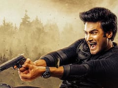 డూప్స్ లేరు, రోప్స్ లేవు - హాలీవుడ్ రేంజ్‌లో సుధీర్ బాబు ‘హంట్’ స్టంట్స్, ఇదిగో వీడియో