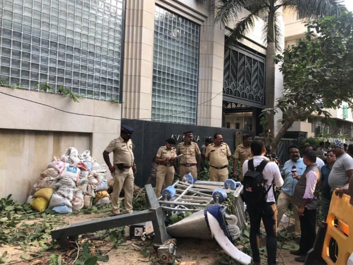 Mumbai Worli Lift of under construction building collapses two died Mumbai: मुंबई के वर्ली में निर्माणाधीन इमारत की लिफ्ट गिरी, दो लोगों की मौत, एक हफ्ते के भीतर दूसरा हादसा
