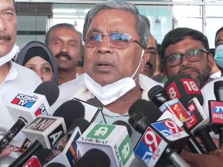 'Book On Me Is To Humiliate Me Ahead Of Elections': Siddaramaiah Says BJP Behind It 'Book On Me Is To Humiliate Me Ahead Of Elections': Siddaramaiah Says BJP Behind It