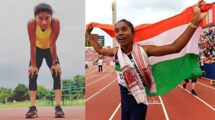 Hima Das Happy Birthday: গত বছর ১০০ মিটার ক্যাটাগরিতে হিমা আন্তঃ রাজ্য চ্যাম্পিয়নশিপে নিজের সেরাটা দিয়েছিলেন।