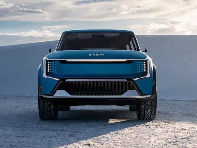 Kia To Show EV9 Electric SUV Concept At 2023 Auto Expo Kia To Show EV9 Electric SUV: ஆட்டோ எக்ஸ்போவில் வருகிறது கியா நிறுவனத்தின் புதிய EV9 மின்சார SUV கார்