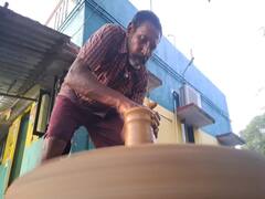 தரமாக தயாராகும் பானைகள்...பின்னணியில் இருக்கும் சோகக் கதை..!