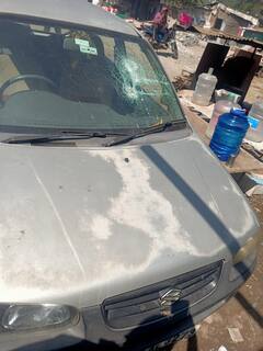 In Pics : पुण्यात वाहनांची तोडफोड करणारी टोळी सक्रिय